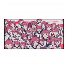 Load image into Gallery viewer, Yuru Yuri Mouse Pad (Desk Mat)
