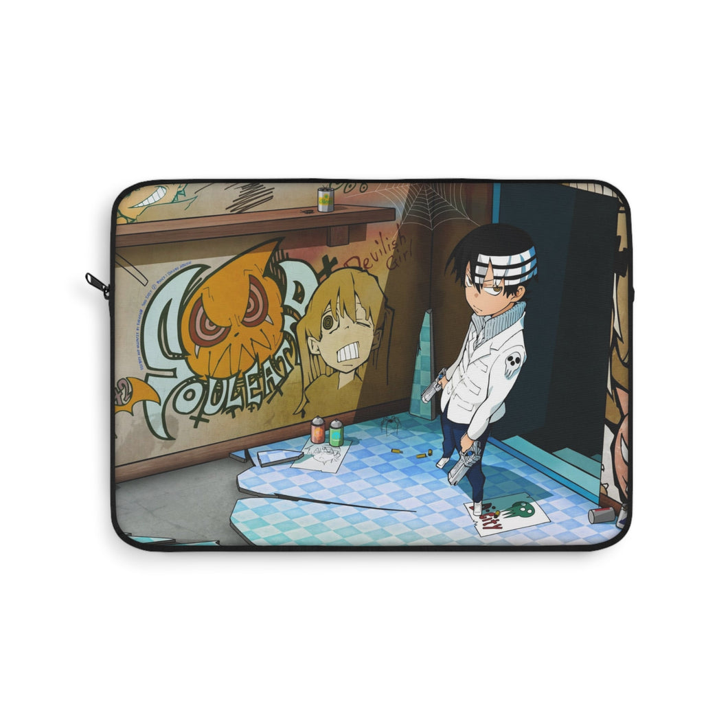 Soul Eater Laptop Sleeve