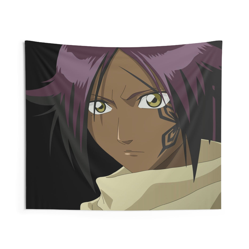 Yoruichi Shihôin Indoor Wall Tapestry