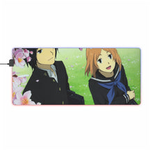 Load image into Gallery viewer, Natsume&#39;s Book of Friends RGB LED Mouse Pad (Desk Mat)
