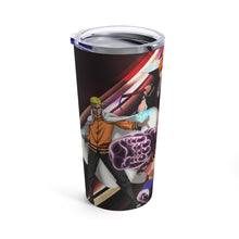 Load image into Gallery viewer, Anime Crossover Tumbler 20oz
