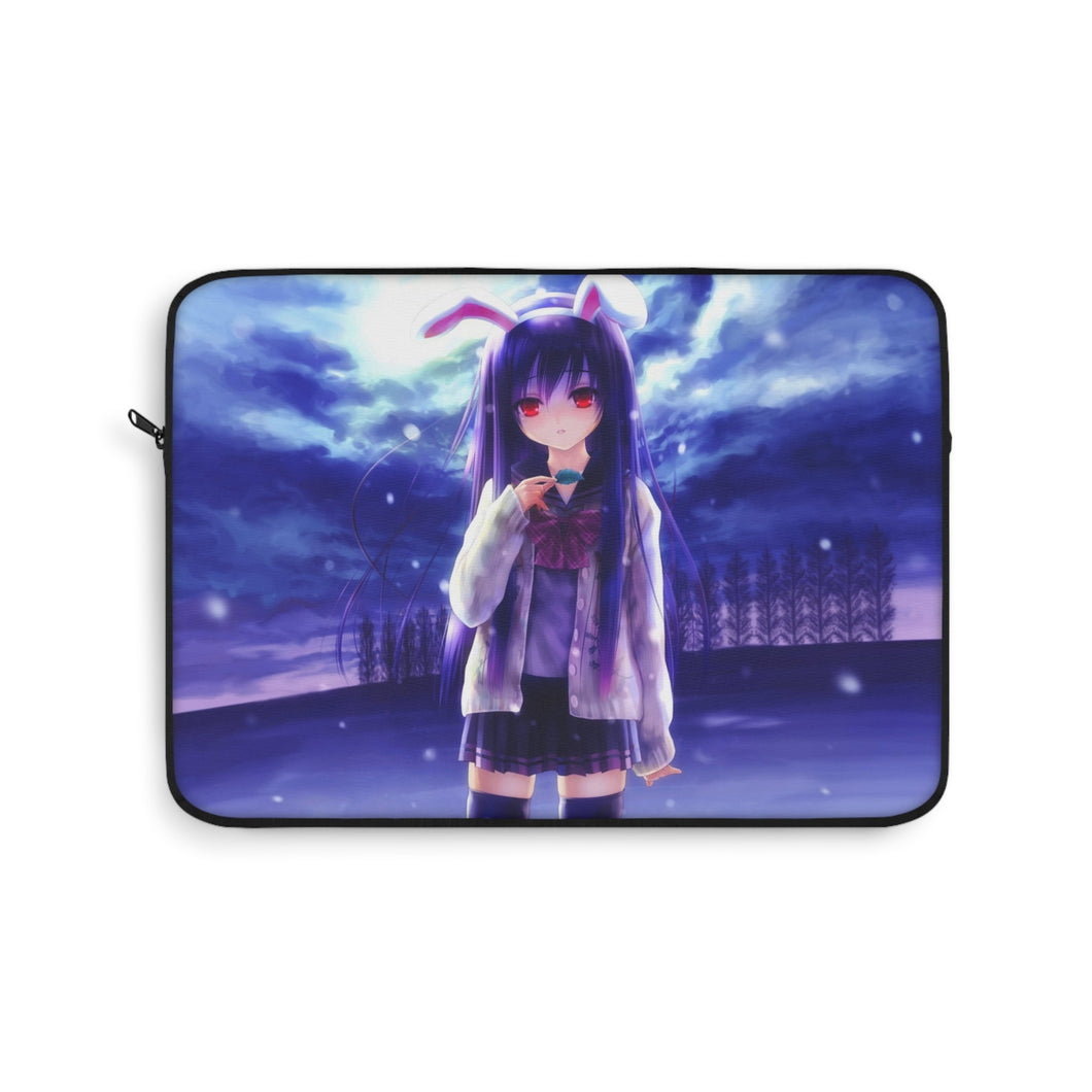 Reisen Udongein Inaba is one of the legendary lunar rabbits Laptop Sleeve
