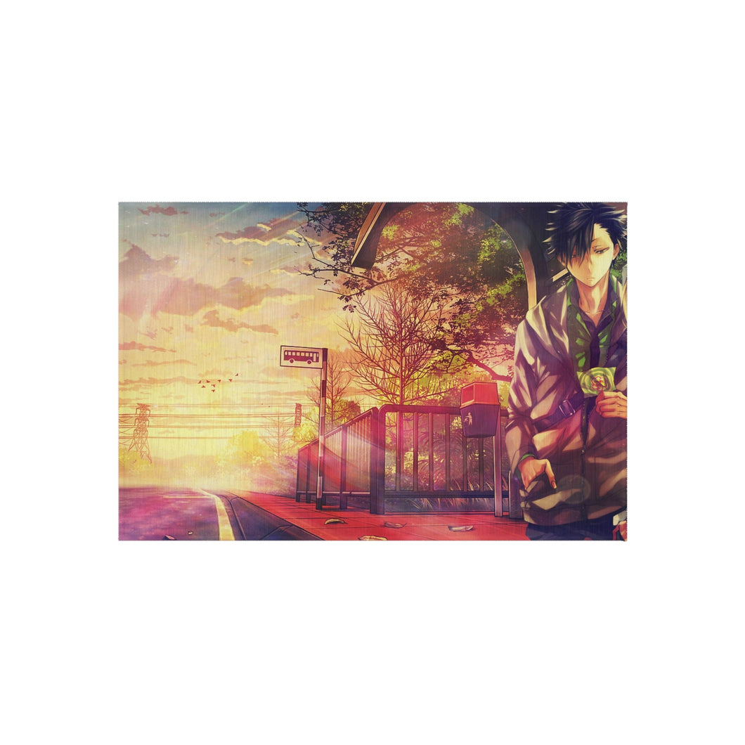 Haikyu!! Rug
