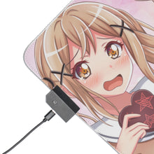 Load image into Gallery viewer, BanG Dream! RGB LED Mouse Pad (Desk Mat)
