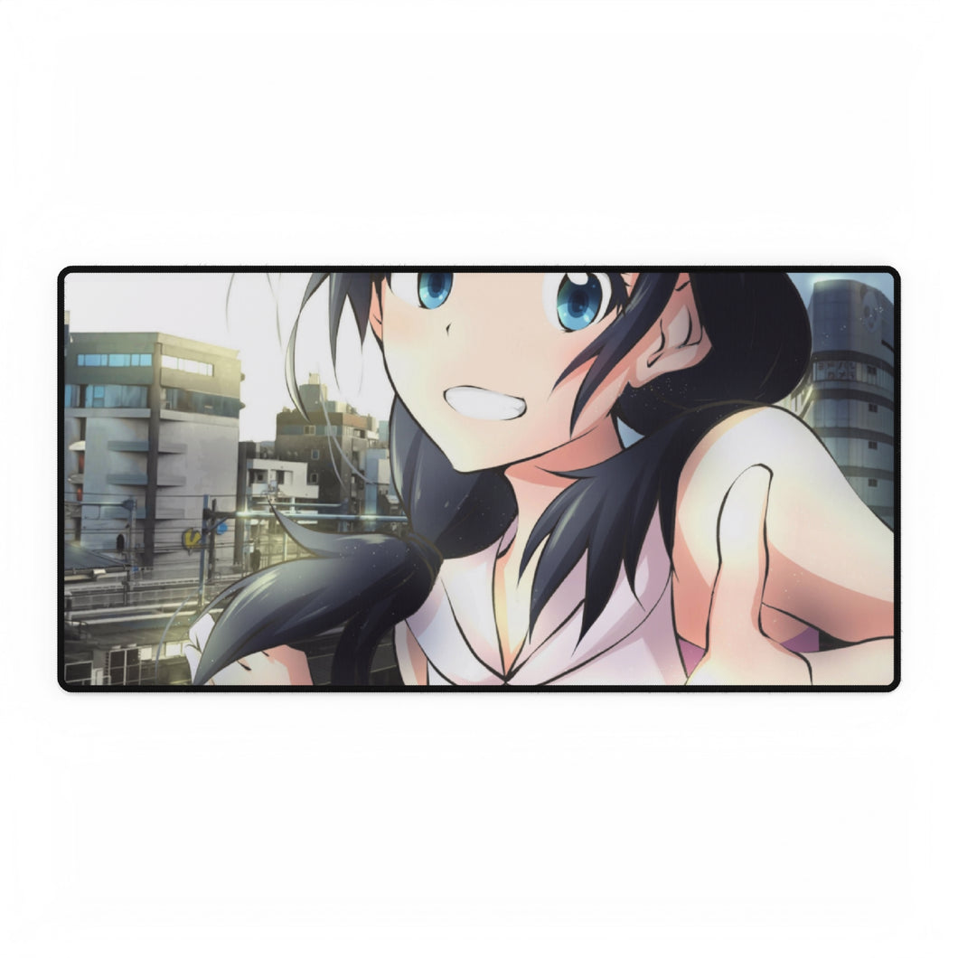 Weathering With You Mouse Pad (Desk Mat)
