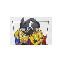 Load image into Gallery viewer, Dragon Ball Super: Super Hero Rug
