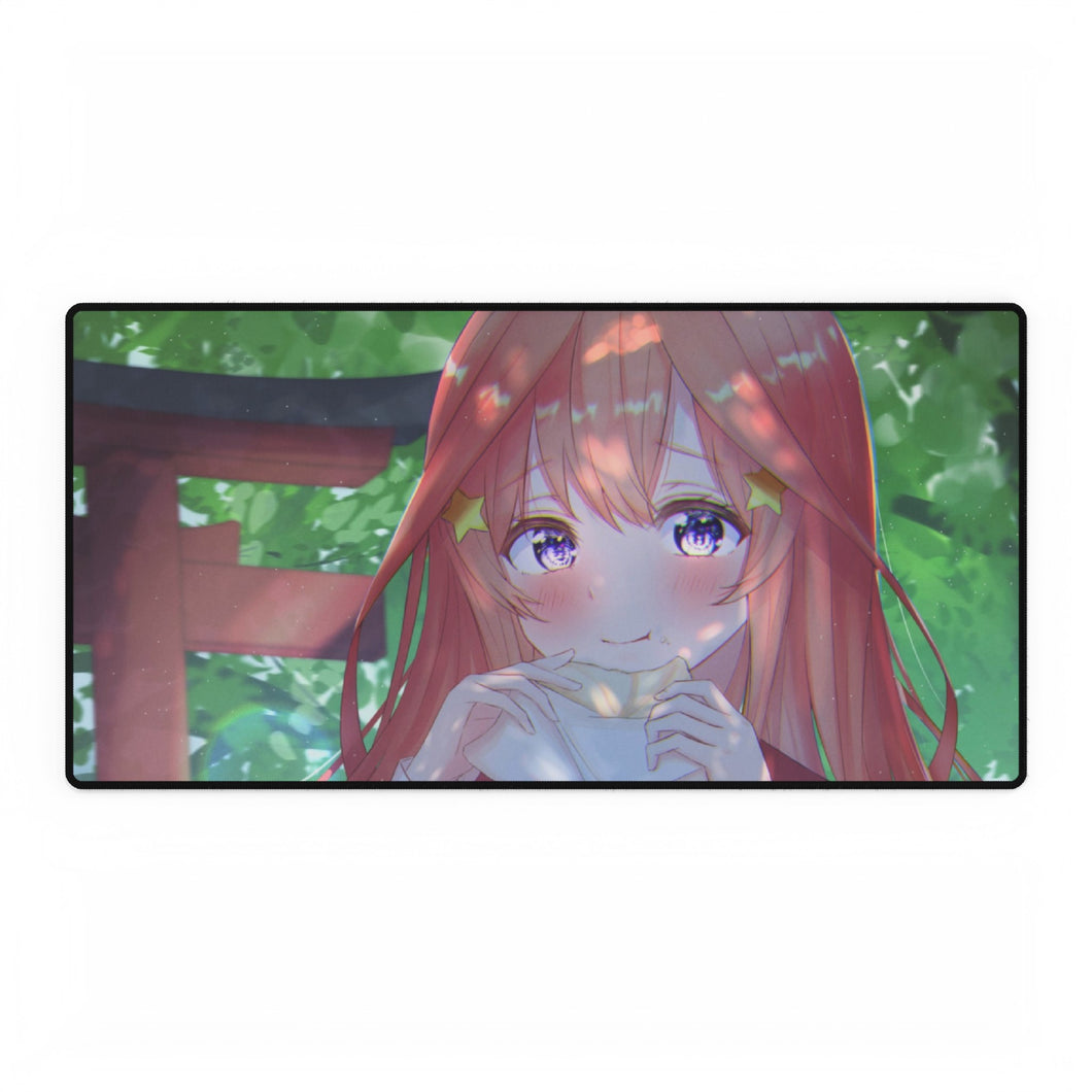 Anime The Quintessential Quintuplets Mouse Pad (Desk Mat)