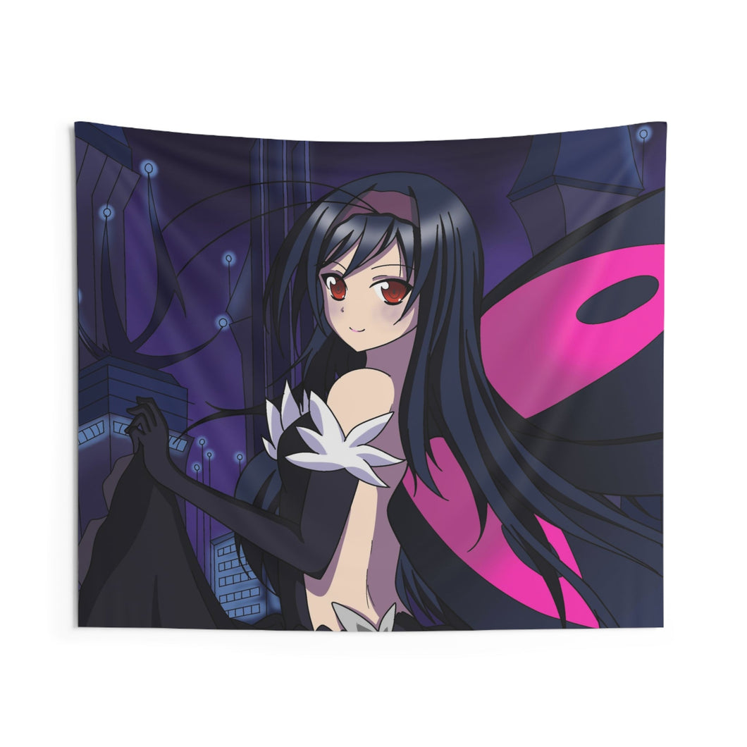 Accel World Kuroyukihime Indoor Wall Tapestry