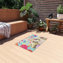 Load image into Gallery viewer, Black Clover Noelle Silva Rug
