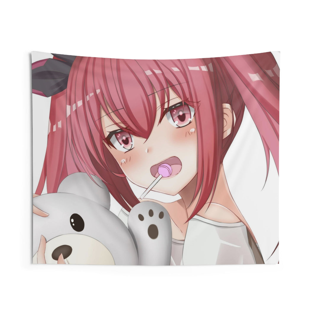 Date A Live Indoor Wall Tapestry