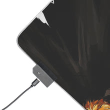 Load image into Gallery viewer, Anime Bleach RGB LED Mouse Pad (Desk Mat)
