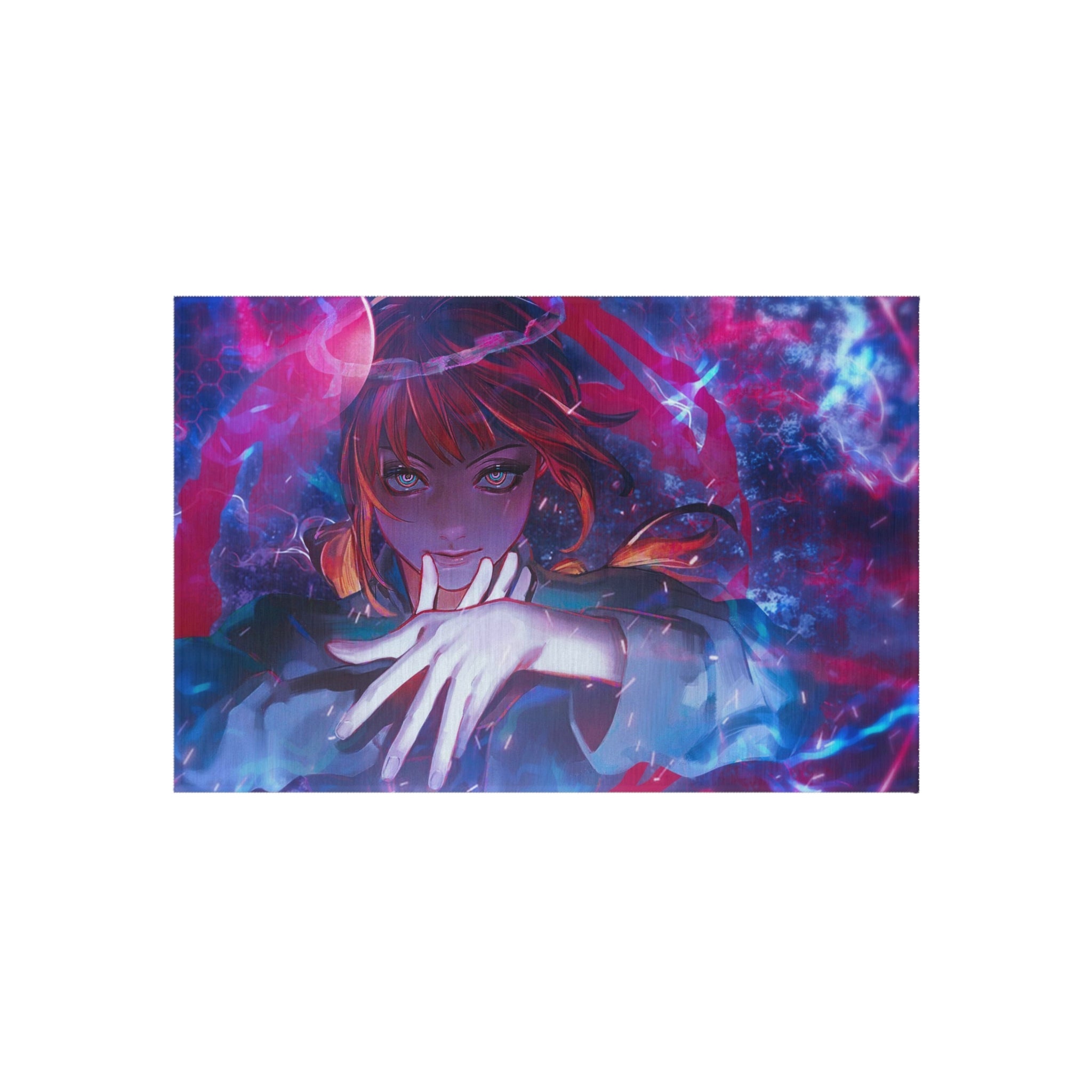 makima wallpaper Rug