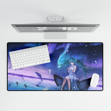 Load image into Gallery viewer, Hatsune Miku Mouse Pad (Desk Mat)
