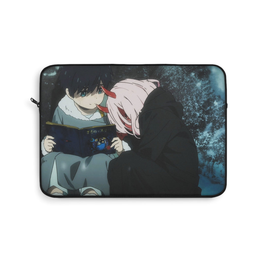 A little history Laptop Sleeve