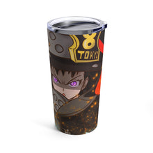 Load image into Gallery viewer, Fire Force Maki Oze Tumbler 20oz
