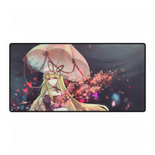Load image into Gallery viewer, Yukari Yakumo Mouse Pad (Desk Mat)
