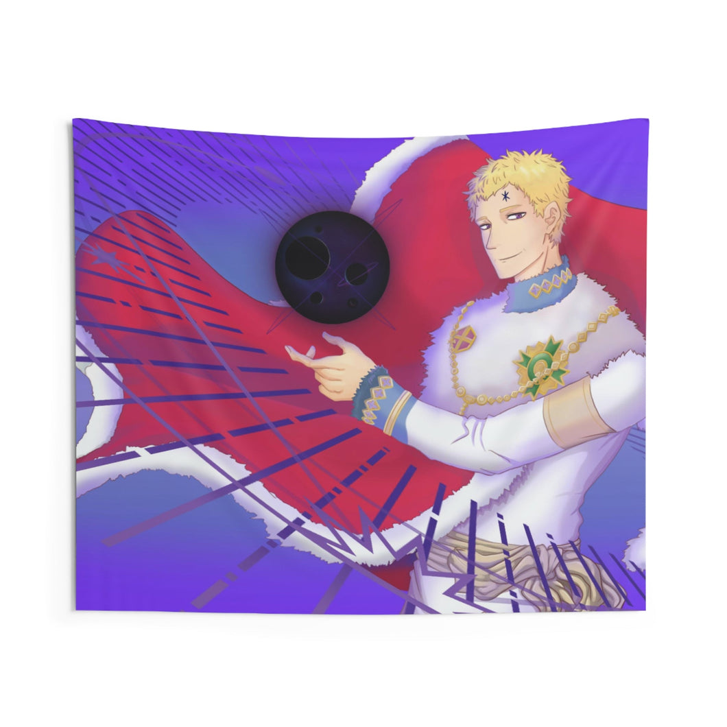 Black Clover Julius Novachrono Indoor Wall Tapestry
