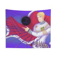 Black Clover Julius Novachrono Indoor Wall Tapestry