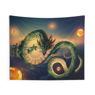 Anime Dragon Ball Z Indoor Wall Tapestry