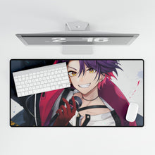 Load image into Gallery viewer, Watarai Hibari Mouse Pad (Desk Mat)
