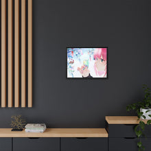 Load image into Gallery viewer, Anime The Quintessential Quintuplets Canvas Framed Art Print
