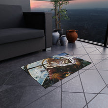 Load image into Gallery viewer, Drifters Naoshi Kanno Rug
