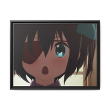 Load image into Gallery viewer, Love, Chunibyo &amp; Other Delusions Rikka Takanashi Canvas Framed Art Print
