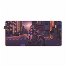 Load image into Gallery viewer, Kyou Fujibayashi RGB LED Mouse Pad (Desk Mat)
