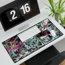 Load image into Gallery viewer, Anime Vocaloid Mouse Pad (Desk Mat)
