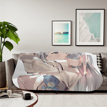 Load image into Gallery viewer, Anime Date A Live Sherpa Blanket
