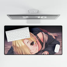 Load image into Gallery viewer, Anime The iDOLM@STER Cinderella Girls Mouse Pad (Desk Mat)
