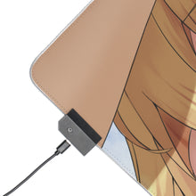 Load image into Gallery viewer, Arifureta Shokugyou De Sekai Saikyou RGB LED Mouse Pad (Desk Mat)
