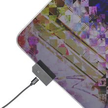 Load image into Gallery viewer, No Game No Life RGB LED Mouse Pad (Desk Mat)
