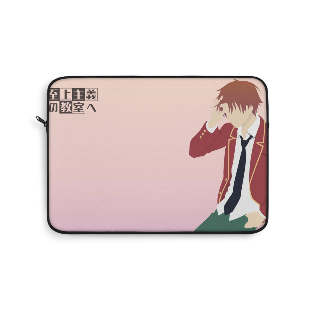 Kiyotaka Ayanokōji Laptop Sleeve