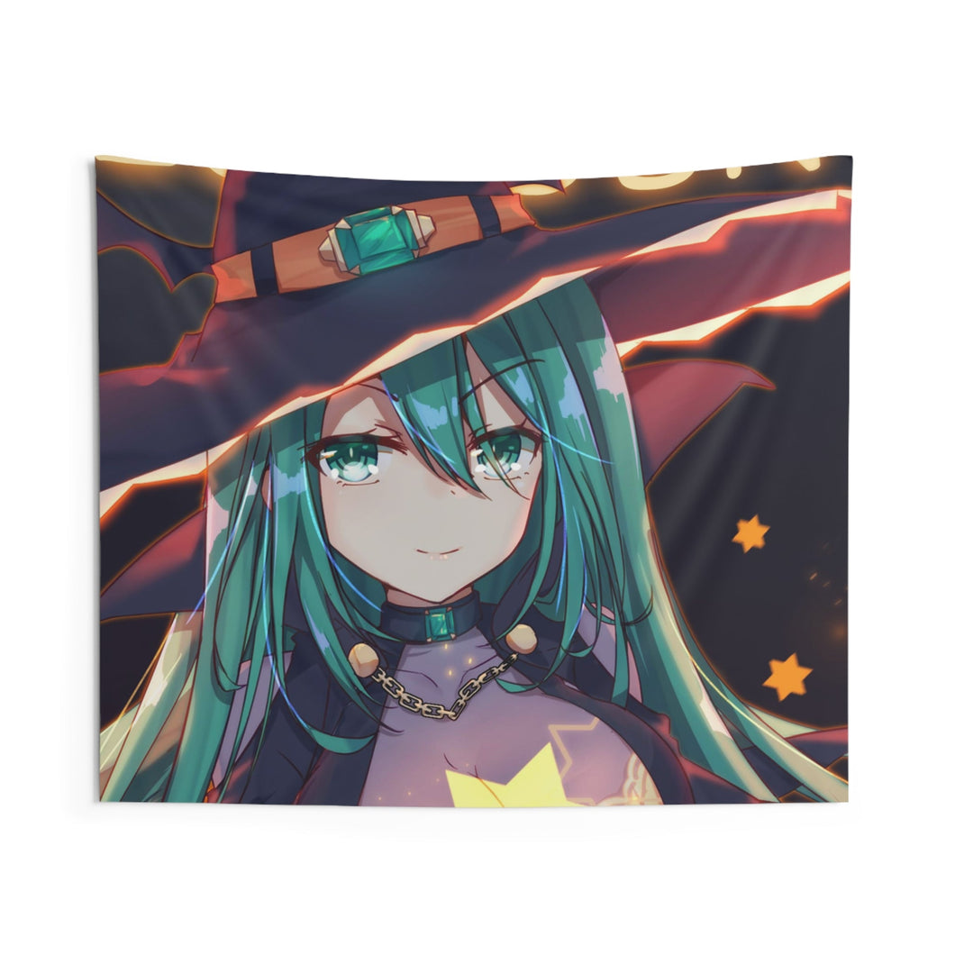 Date A Live Indoor Wall Tapestry