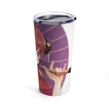 Load image into Gallery viewer, Gintama Kagura Tumbler 20oz
