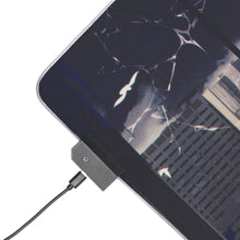 Load image into Gallery viewer, Archer of Shinjuku &amp; Sherlock Holmes RGB LED Mouse Pad (Desk Mat)
