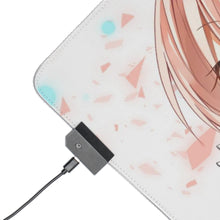 Load image into Gallery viewer, Fate/Apocrypha RGB LED Mouse Pad (Desk Mat)
