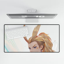 Load image into Gallery viewer, All Might (Female Version) Mouse Pad (Desk Mat)
