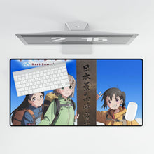 Load image into Gallery viewer, Yama No Susume Mouse Pad (Desk Mat)
