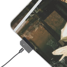 Load image into Gallery viewer, Mad Scientist &amp; Co. RGB LED Mouse Pad (Desk Mat)
