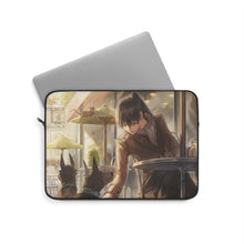 Load image into Gallery viewer, Anime Black Clover Laptop Sleeve
