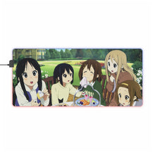 Load image into Gallery viewer, K-ON! RGB LED Mouse Pad (Desk Mat)
