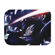 Load image into Gallery viewer, Durarara!! Sherpa Blanket
