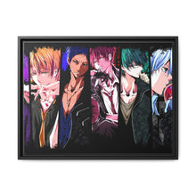 Load image into Gallery viewer, Kuroko&#39;s Basketball Canvas Framed Art Print
