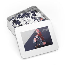 Load image into Gallery viewer, Zero Two and Hiro Jigsaw Puzzle

