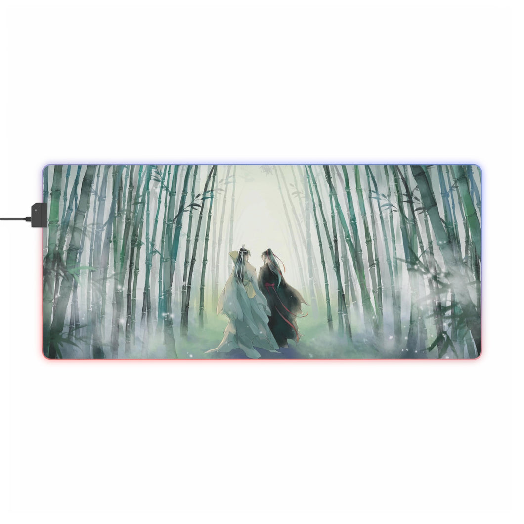 Mo Dao Zu Shi RGB LED Mouse Pad (Desk Mat)