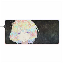 Load image into Gallery viewer, Houseki No Kuni RGB LED Mouse Pad (Desk Mat)
