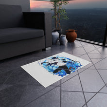 Load image into Gallery viewer, Blue Exorcist Rin Okumura Rug
