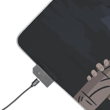 Load image into Gallery viewer, My Hero Academia Izuku Midoriya RGB LED Mouse Pad (Desk Mat)
